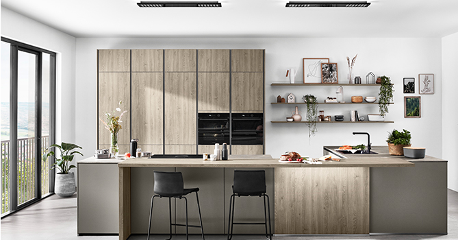 Got back home from a three day training course at #Nobilia Kitchens in Germany... god I love my job even more rn. Met some amazing people, saw some amazing stuff and designs and I cant wait for the new stuff we will work with from the next year. Off to catch up on some sleep :D