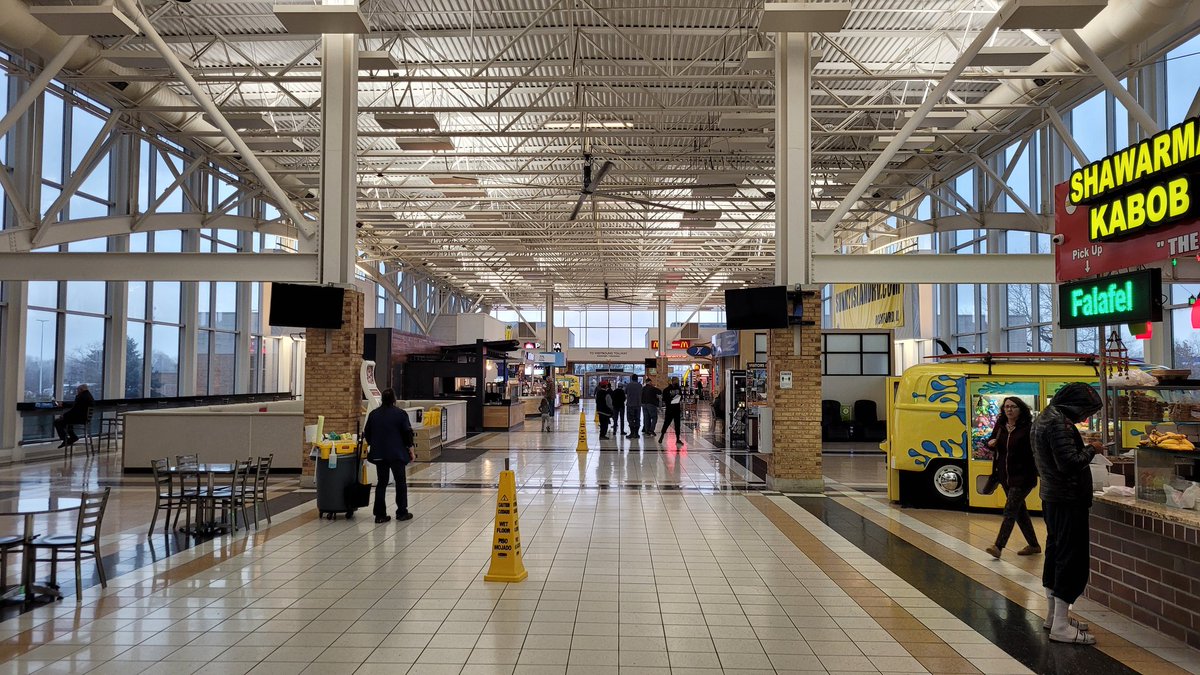 I came up empty today, but my search for the secret <a href="/FCBelvOasis/">FC Belvidere Oasis</a> training ground will continue...