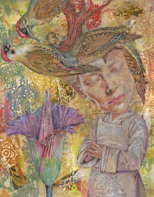LoaferTolboll's tweet photo. Blog post: “Children, Wildlife, and the Art of Shapeshifting” (#PeterPan, #CorneliaFunke, #Environmentalism, #Shamanism, #Goethe, #LoriField, #Poetry, #RachelCarson, #RickBass, #Shapeshifting, #Storytelling, #Wildlife, #Meditation, #Yoga): https://t.co/u4pQC2wwaw https://t.co/3rXrLegsJ5
