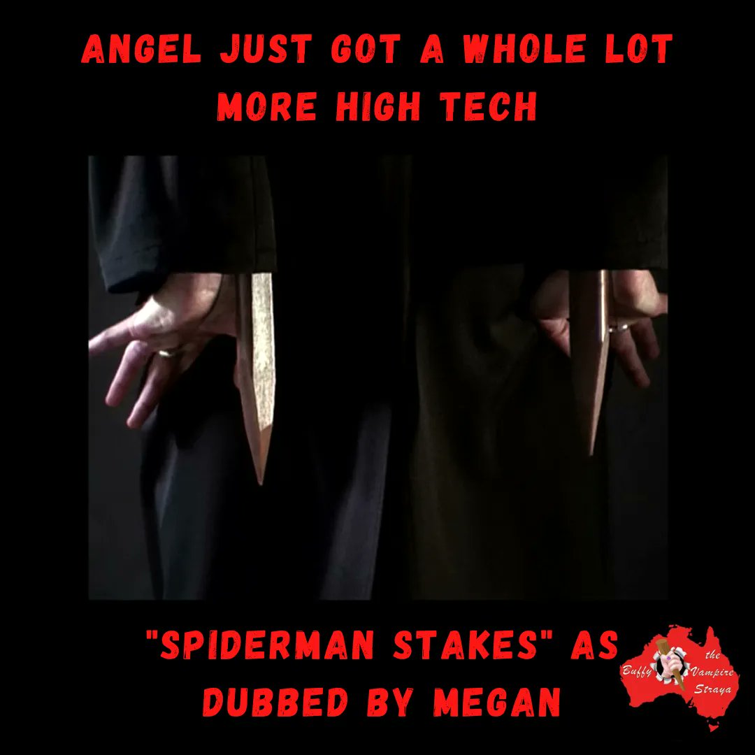 Buffy the Vampire 'Straya tweet media