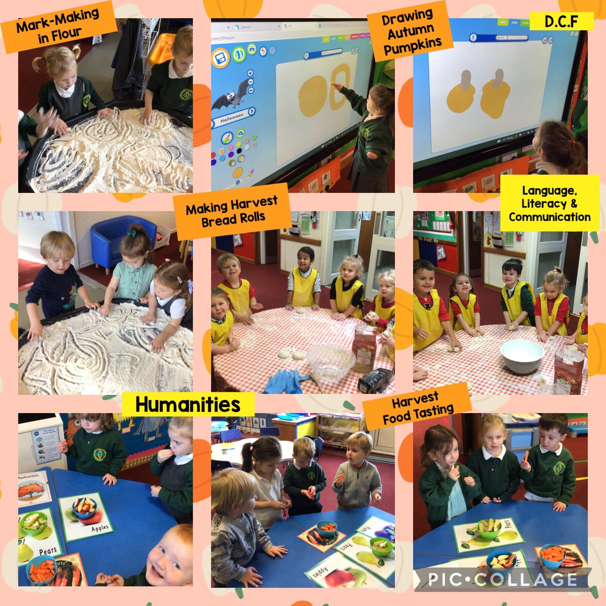 penlnurs's tweet photo. Look at what we have been up to. Weโve been on an Autumn mission in Nursery! ๐๐๐ฟ @PenllergaerP #ppsnur #ppsllc #ppsmd #ppshum https://t.co/sYyHomu3Zc