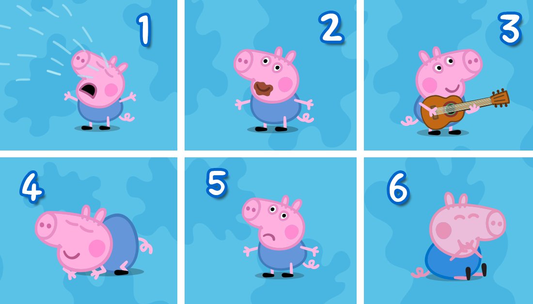 Peppa Pig Official tweet media