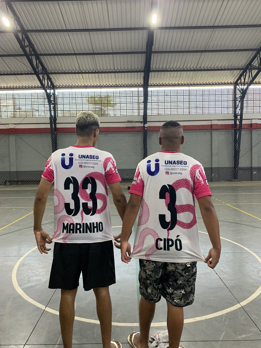 interdebentao's tweet photo. Os gols foram dos seguintes craques:

⚽️ Erick (2)
⚽️ Cipó (2)
⚽️ Marinho (2)

A dupla MC tá quente💗🤍 https://t.co/zadxQuTgg9