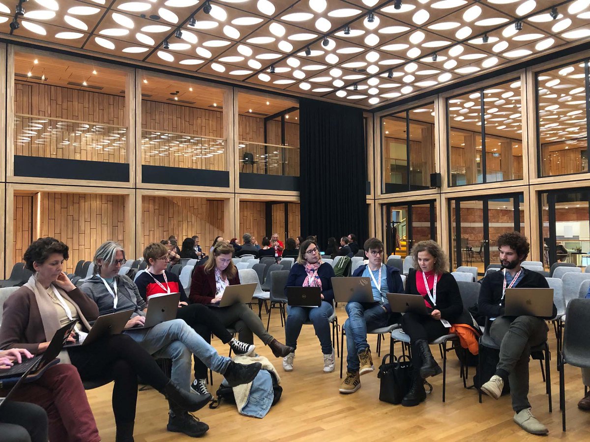 Rob Waterhouse also @rmwaterhouse.bsky.social (@rmwaterhouse) on Twitter photo Inspirational last few days in Leiden for the #Biodiversity #Genomics #Europe Project kickoff - lots of exciting work ahead of us! Horizon Europe🇪🇺 <a href="/HorizonEU/">Horizon Europe🇪🇺</a>, UK Research & Innovation 🇬🇧 <a href="/UKRI_News/">UK Research and Innovation</a>, & Swiss SBFI SEFRI SERI 🇨🇭<a href="/SBFI_CH/">SBFI SEFRI SERI</a> <a href="/erga_biodiv/">European Reference Genome Atlas</a> @BIOSCANEurope <a href="/BioGenEurope/">Biodiversity Genomics Europe (BGE)</a> Inspirational last few days in Leiden for the #Biodiversity #Genomics #Europe Project kickoff - lots of exciting work ahead of us! Horizon Europe🇪🇺 <a href="/HorizonEU/">Horizon Europe🇪🇺</a>, UK Research & Innovation 🇬🇧 <a href="/UKRI_News/">UK Research and Innovation</a>, & Swiss SBFI SEFRI SERI 🇨🇭<a href="/SBFI_CH/">SBFI SEFRI SERI</a> <a href="/erga_biodiv/">European Reference Genome Atlas</a> @BIOSCANEurope <a href="/BioGenEurope/">Biodiversity Genomics Europe (BGE)</a>