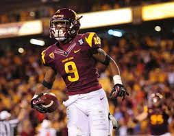 BDenny29's tweet photo. Through the first 20 rounds of the XFL Draft, the following former Sun Devils were selected:

Kalen Ballage - San Antonio
Robert Nelson - Arlington
Evan Fields - St. Louis
Kareem Orr - Seattle https://t.co/SGNpevDlRA