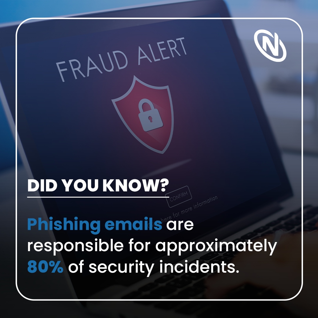 Nutech_Digital's tweet image. Phishing emails are one of the most common ways for attackers to gain access to your network or steal your data. In fact, according to recent studies, 80% of all security incidents are caused by phishing emails.

#cybersecurity #companyprotection #nutechdigital