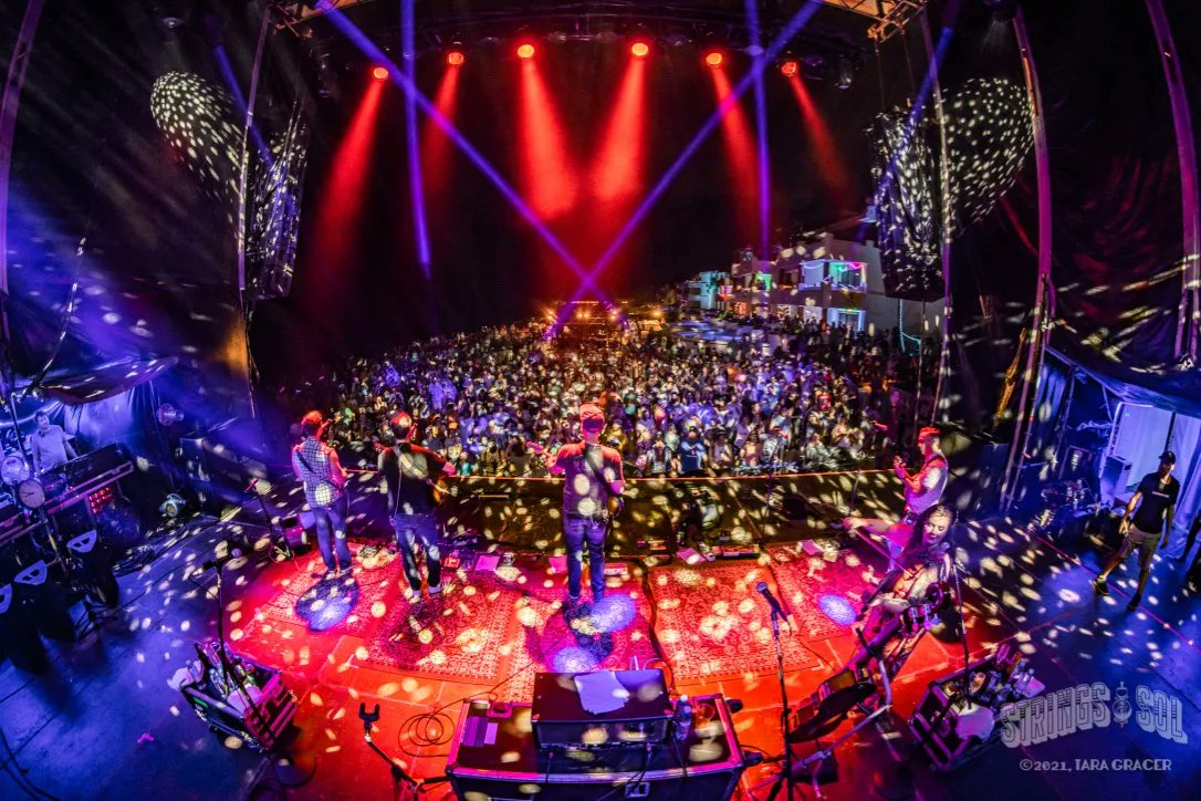 Are your New Year plans sorted yet? Join us on December 30 and 31st in Telluride as we close out 2022 with two nights of shows at the <a href="/SheridanOpera/">Sheridan Opera House</a>! Tickets are on sale now. Colorado family - we hope to see you there!