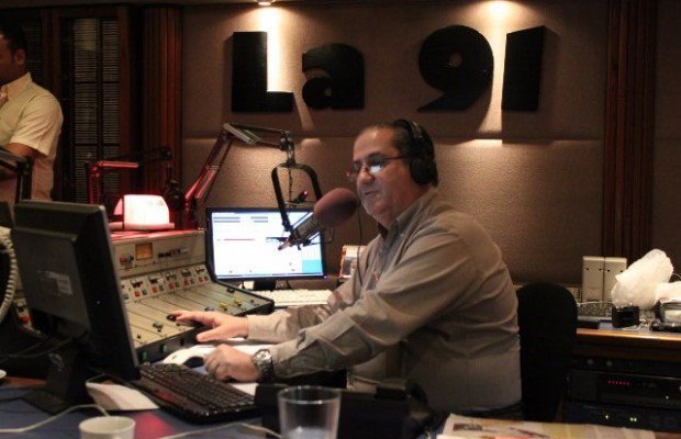 Dino_Bloise's tweet photo. -Frecuencia Al Día- Rep. Dominicana: #UnDíaComoHoy de 1985, sale al aire la emisora "La 91 FM" desde Santo Domingo, República Dominicana. Su creación fue una idea de Jose Bonilla y nuestro querido amigo, Teo Veras López (D.E.P.) #37aniversario #la91fm #teoveras @la91fm_ @bestepan https://t.co/Bgaf0BHamz