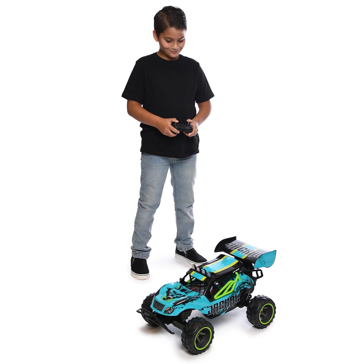 Deals for Days are still on! Stop by your local Walmart and check out R/C at amazing prices, just in time for the holidays, like this 1:6 Scale Jackal Buggy. #walmart #newbrightRC #giftideas #deals
tinyurl.com/8jjw44a6
tinyurl.com/mr26dmat