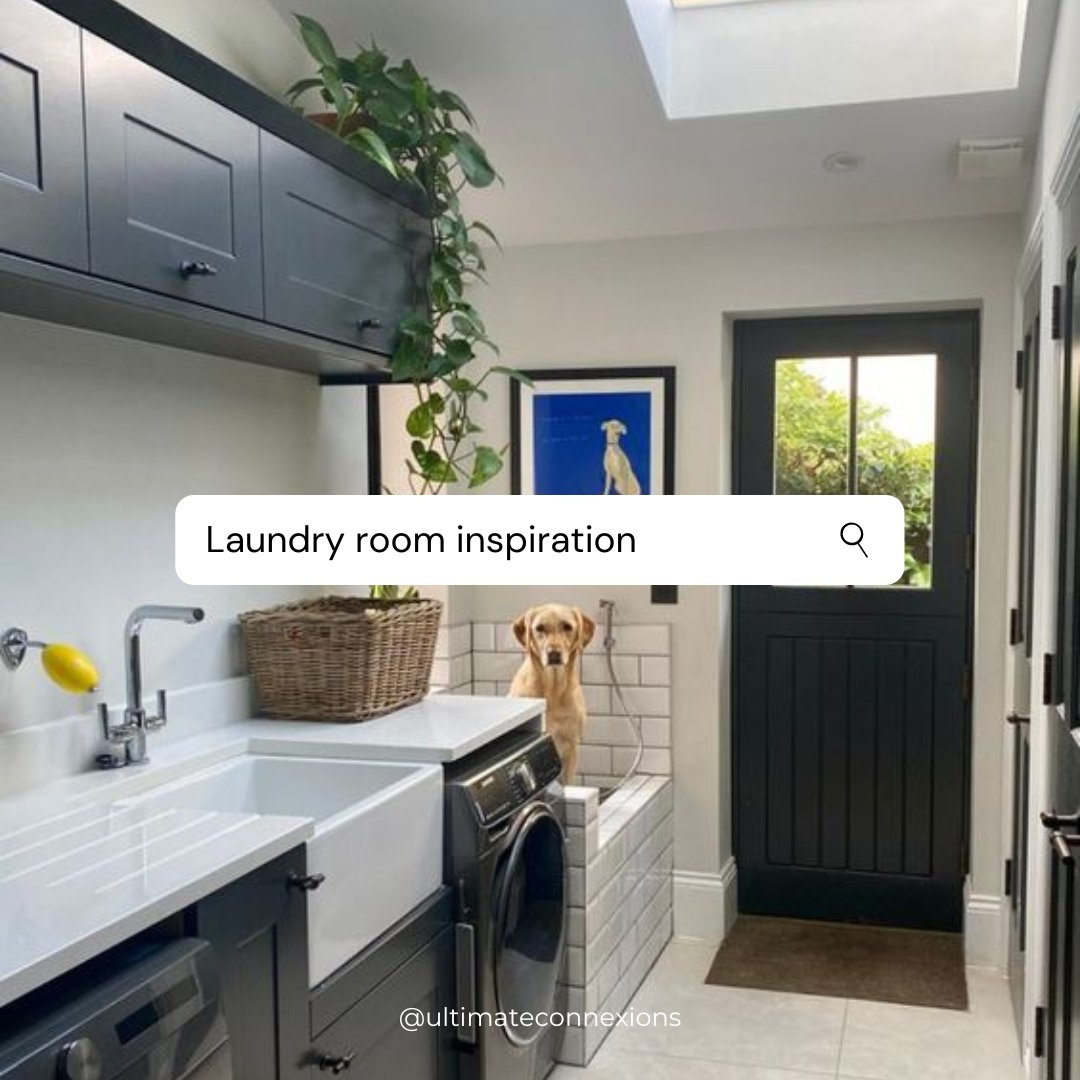 What laundry room would you pick for your home?
