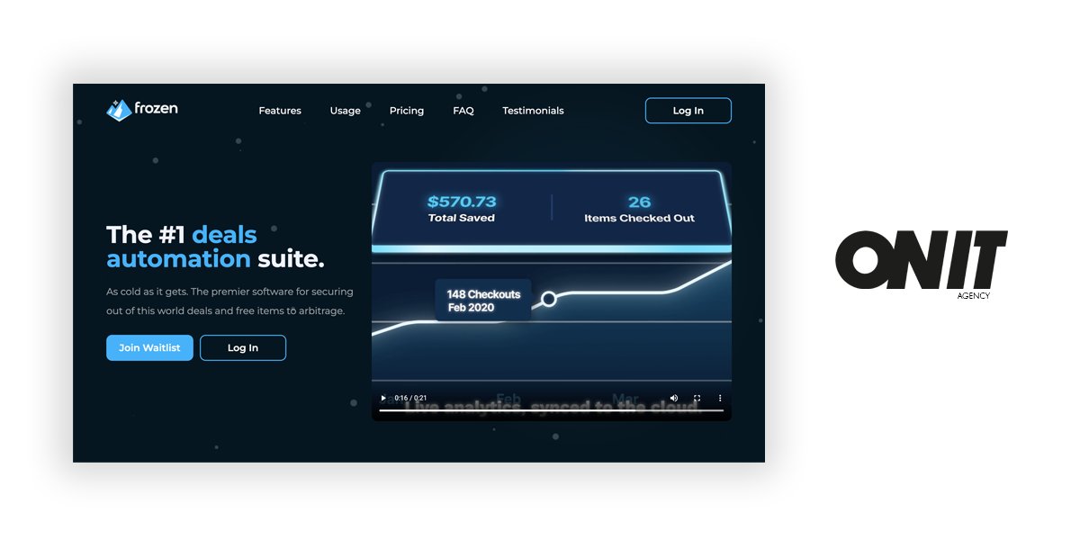 Onit Agency tweet media