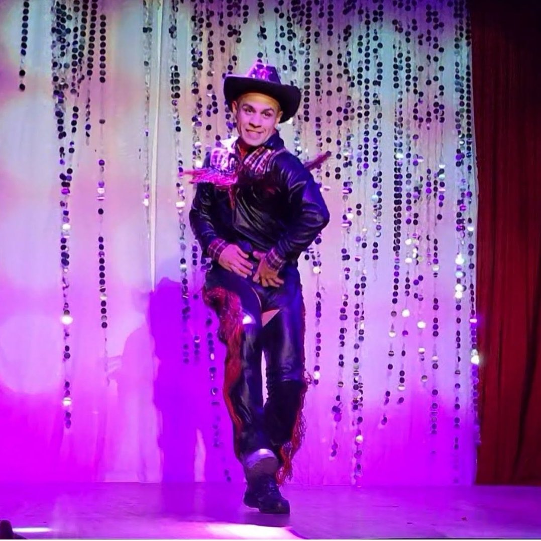 It’s raining men the show 2night at 8:30 at act2 PV <a href="/act2entertainm1/">Act2pv.com</a>