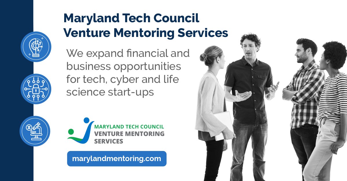 MDTechCouncil's tweet photo. Joining our MIT-developed Venture Mentoring Services (VMS) program is a step in the right direction for early-stage life sciences or technology organizations faced with organizational or founder’s issues. See if you qualify and apply to join today: https://t.co/VImBmvU5Iu #MTCVMS https://t.co/5VRqzNcG8D