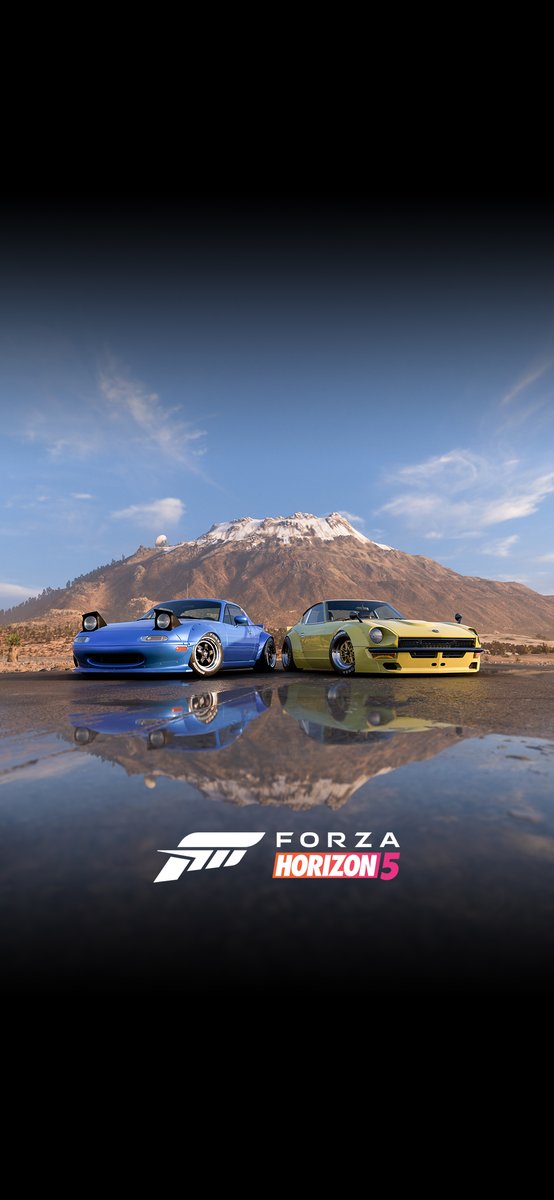ForzaHorizonEsp's tweet photo. El correo ya llegó
anunciando su canción
y gritó con emoción.......
¡¡¡ MIÉEEEEERCOLES DE WALLPAPERSSSSSSSSSS!!! https://t.co/4G9vee4z6S