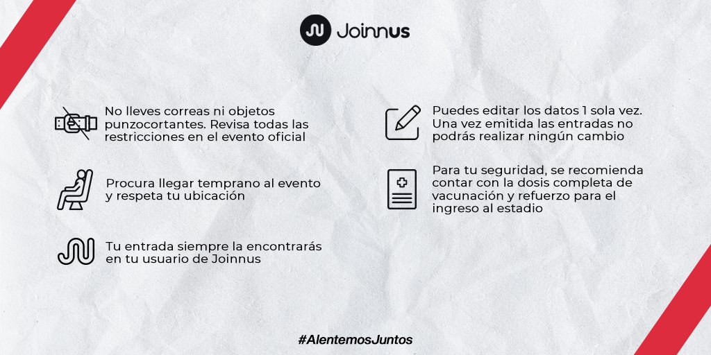 Joinnus tweet media