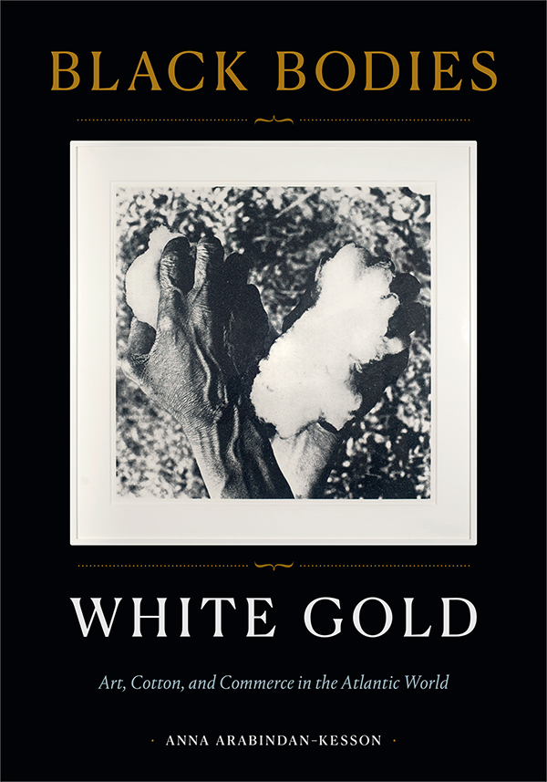 CulturedModesty's tweet photo. Looking forward to the release of my 101st @NewBooksAfroAm episode next Wednesday, November 23! I enjoyed chatting with @PrincetonAAS's  @AnnaArabindan about her new book, Black Bodies, White Gold, published by @DukePress. https://t.co/h3evIQbF6B
