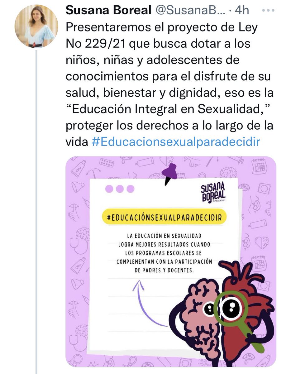 JohnMiltonR_'s tweet photo. Respetada congresista ⁦@SusanaBoreal⁩ esto no le corresponde al estado definirlo, hace parte de la autonomía de la familia, este proyecto es inconstitucional por que va en contra de lo establecido en el artículo 42 de la constitución nacional.
#ConMisHijosNoTeMetas https://t.co/9ghZVOC3FP