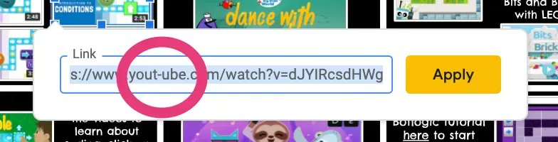 Just a little reminder that this <a href="/YouTube/">YouTube</a> hack is life-changing! Check out a great blog post by <a href="/shannonmmiller/">Shannon McClintock Miller</a> to uncover the magic! buff.ly/3u7otJ1

#GWAEA #ITECia #IaEdChat