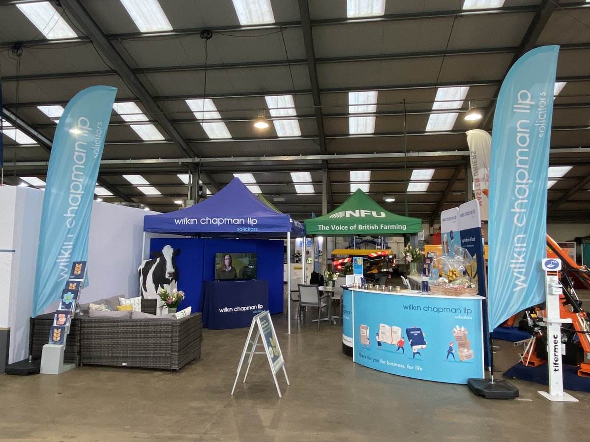 TarynWWCllp's tweet photo. Great first day at @MidsMachinery 🚜🌅
Nice to see lots of familiar faces and lots of new faces!
If you didn’t get chance to speak to us today, come pop over tomorrow for a cuppa & a @PockBakery sausage roll☕️😋
We also have lots of fab goodies to be won so come quick🤩 #MMS22 https://t.co/WgGoK4DszH