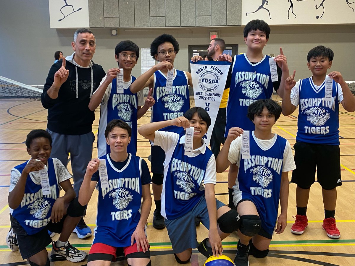 Our Lady of the Assumption Catholic School tweet media