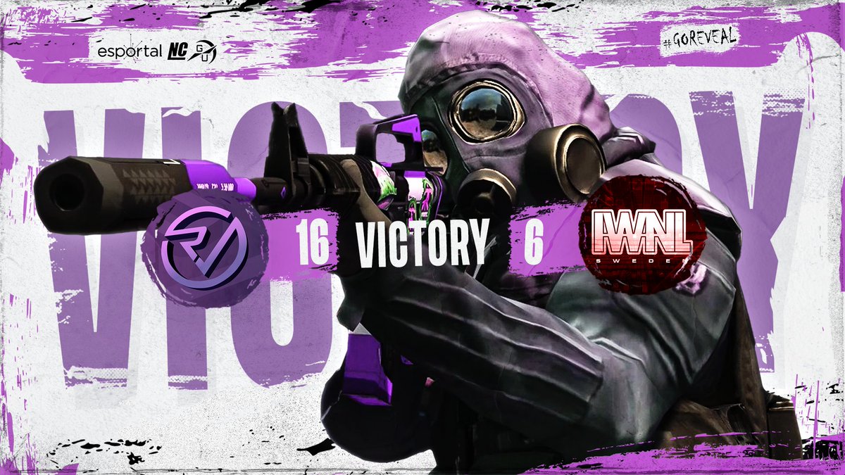 RVMultigaming's tweet photo. 🔥#Win🔥

Auch heute gewinnen wir wieder 2 Spiele in der @ESEA Main. Ein starkes 2:13 Comeback von den Jungs auf de_ancient💪

Main🆚@IwnlSweden
🗺️de_overpass: 16:6
Main🆚#pepsimix 
🗺️de_ancient: 16:13
GG/WP💜

#GoReveal #CSGO #ESEA https://t.co/tGctk7PXml