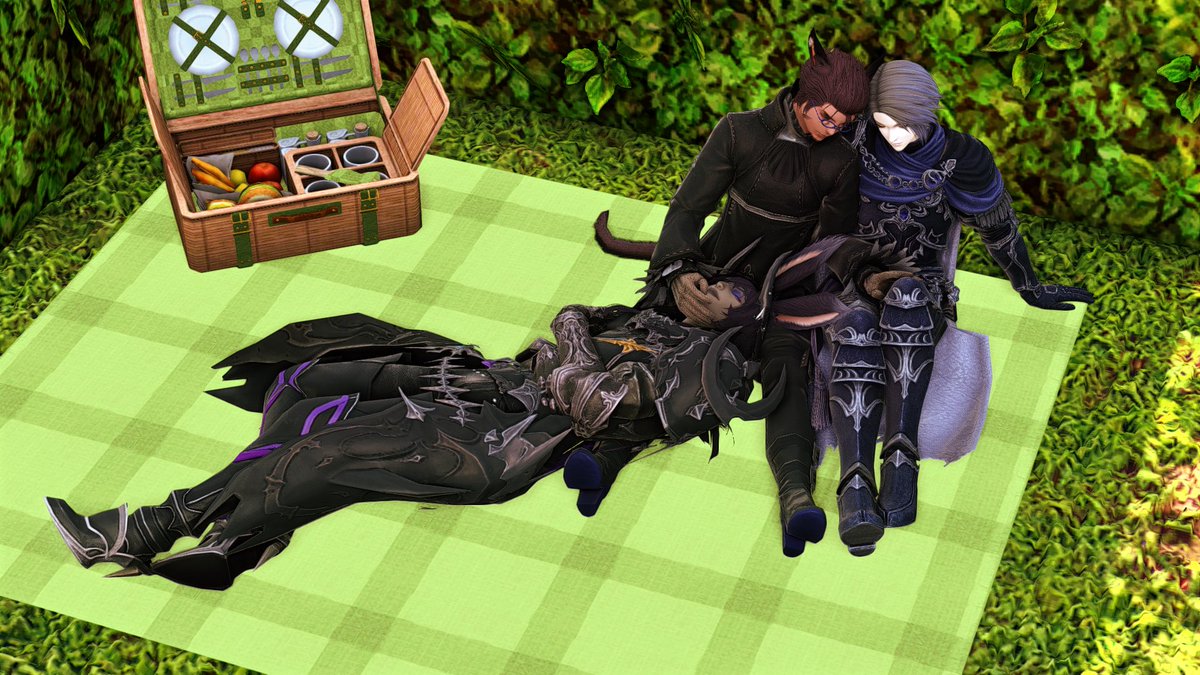 Serkonan's tweet photo. T4T4T
#ffxiv #zerowol #wolzero #ffxivzero #zeroffxiv #wolship https://t.co/EqFbapw40i