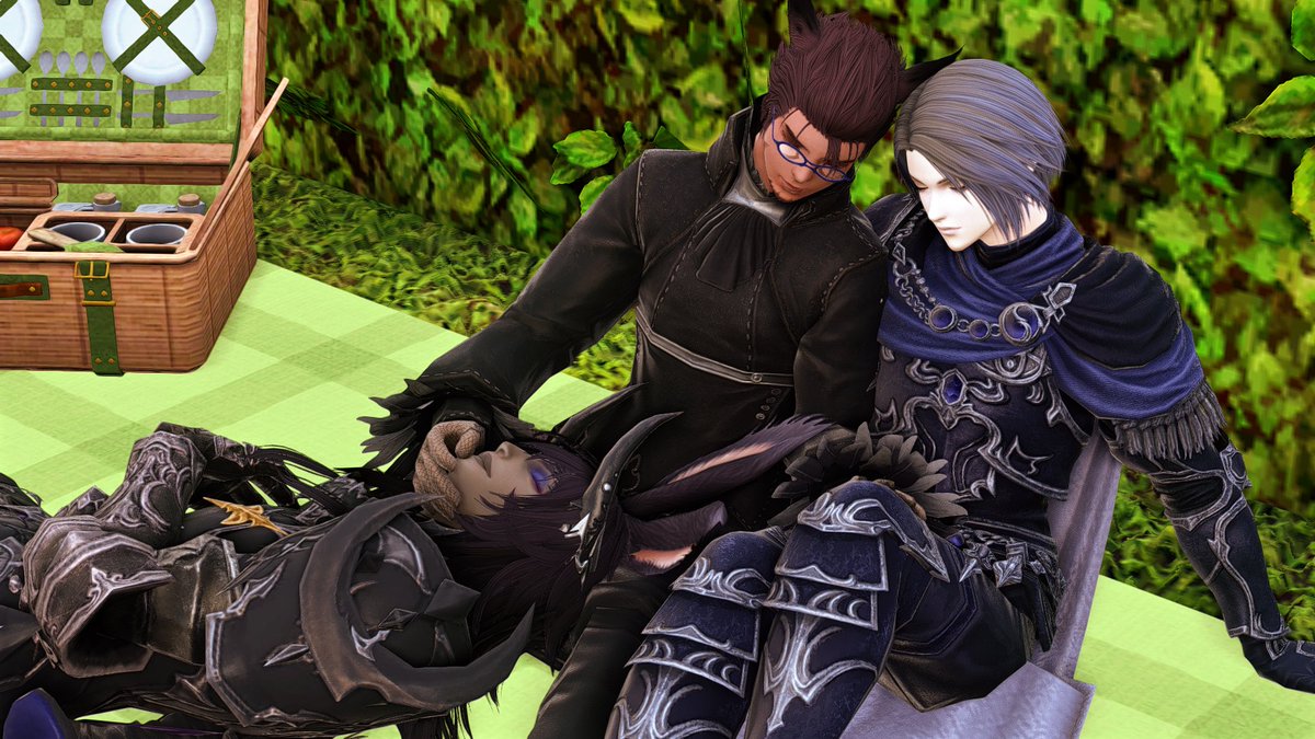 Serkonan's tweet photo. T4T4T
#ffxiv #zerowol #wolzero #ffxivzero #zeroffxiv #wolship https://t.co/EqFbapw40i