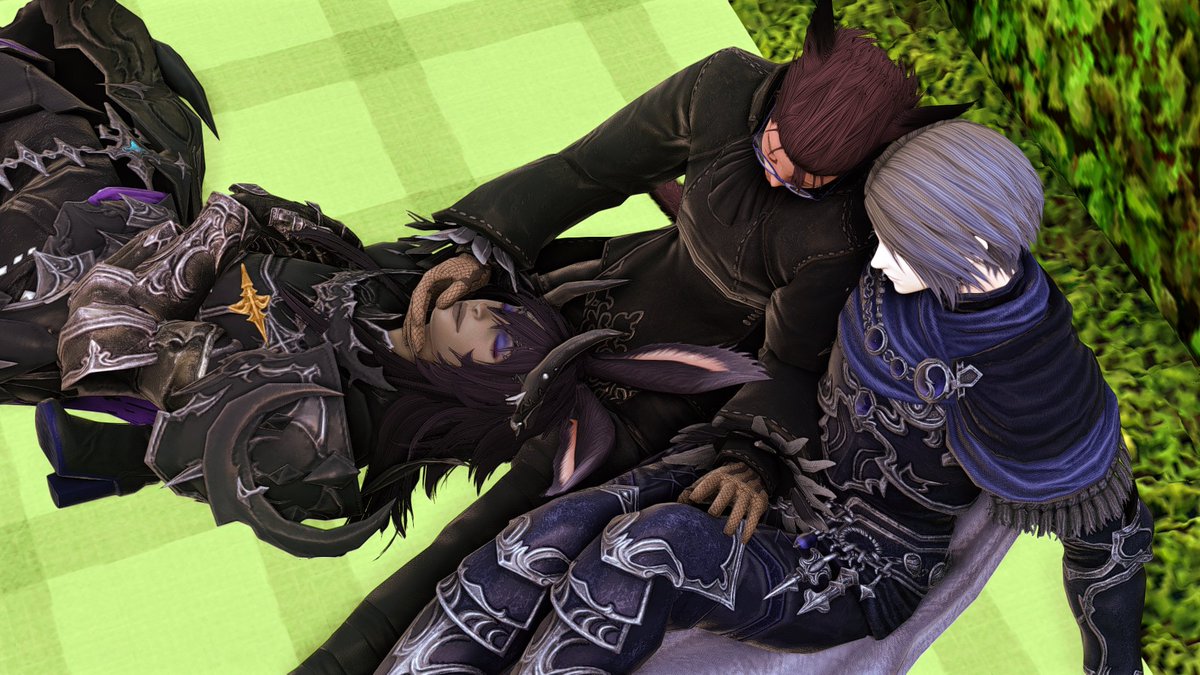 Serkonan's tweet photo. T4T4T
#ffxiv #zerowol #wolzero #ffxivzero #zeroffxiv #wolship https://t.co/EqFbapw40i