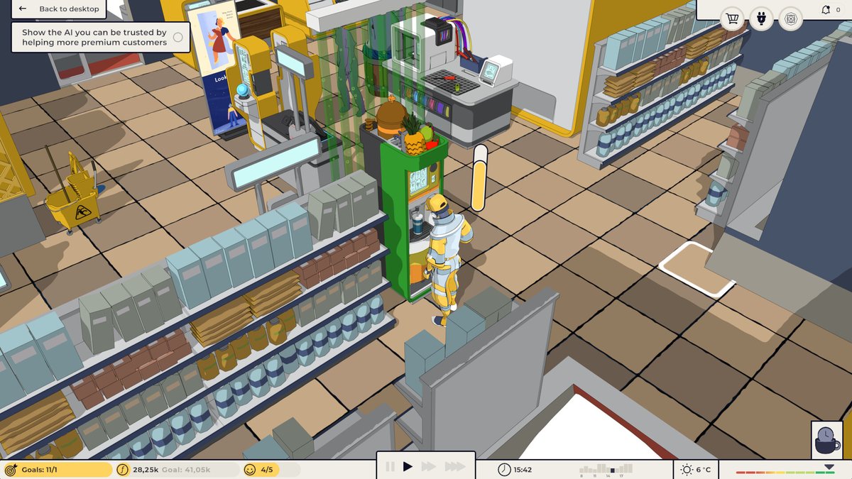 The_Ent_Factor's tweet photo. The resource management sim FLAT EYE has been released for PC
https://t.co/58PQWYuiLc
#games #videogames #gaming #pcgames #pcgaming #indiegame #indiegames #flateye #simulation #management #strategy @MonkeyMoonGames @RawFury https://t.co/7noKI2LaLo