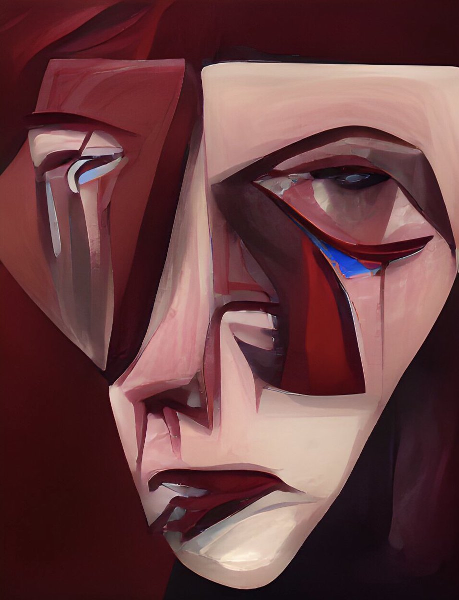 netst4rz's tweet photo. PAINFUL TEARS
https://t.co/jn1C1AAF0o
@bubisanatcom
#vectorartwork #vectordesign #vectorartist #vectorface #vector_art #vectorgraphic #illustration_daily #dailyarts #digitalartist #abstarctart #illustration #illustrationartists #nft #nftcollection #nftproject #nftartist https://t.co/LXMpWOWvfp