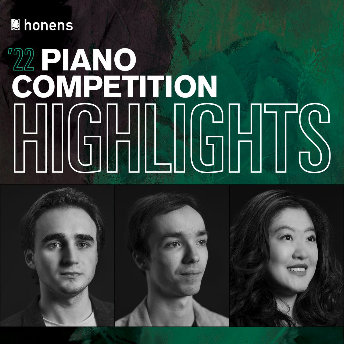 In Concert on <a href="/CBCMusic/">CBC Music</a> features Honens 2022 Competition on Sunday 20 November at 12:30 pm (local time) with host Paolo Pietropaolo. Highlights include Ovcharenko’s concertos, Zhang’s Beethoven Sonata, and Balogh’s Goodyear performance.