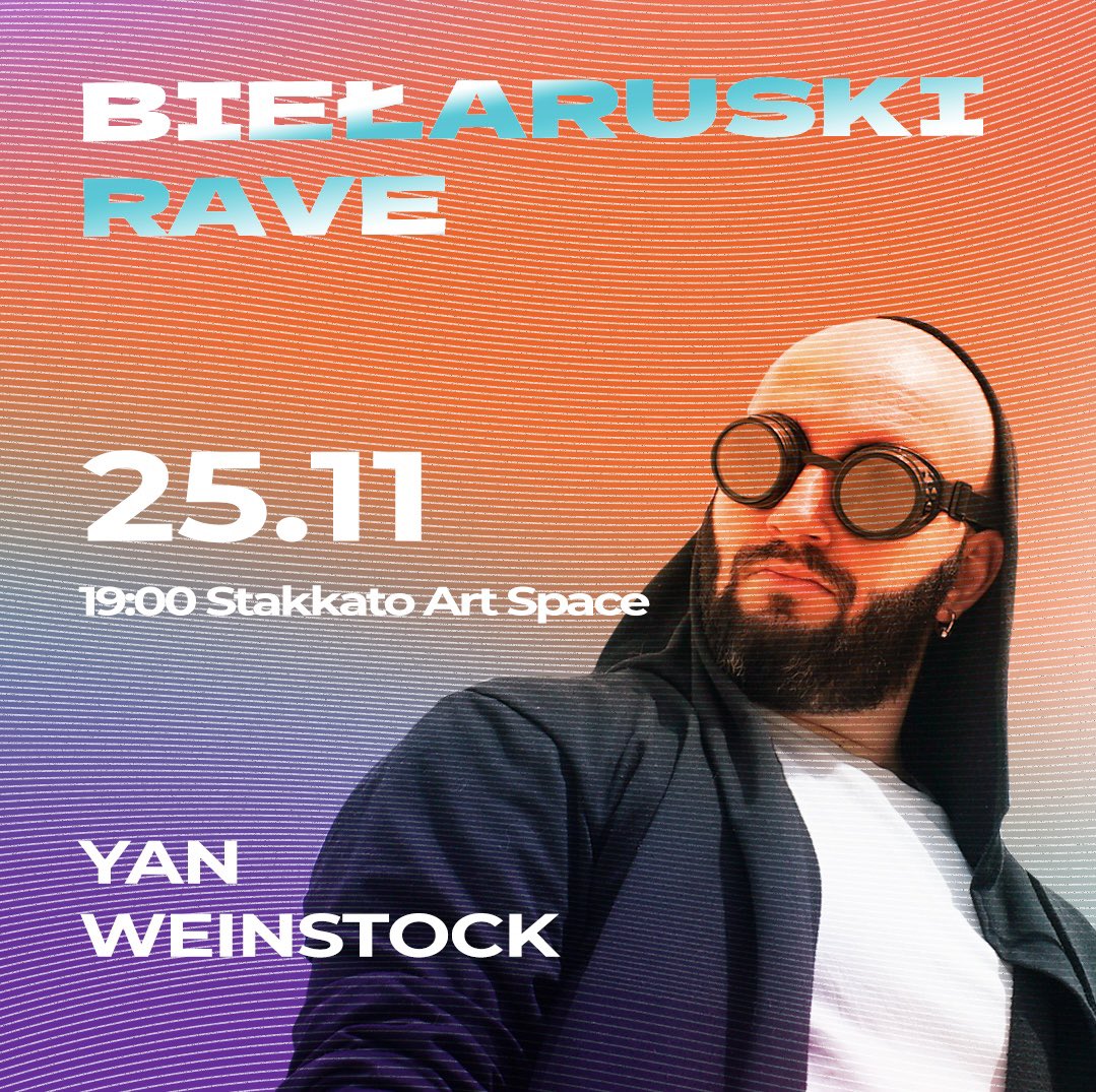 Yan_Weinstock's tweet photo. See ya;) #dj #trance #techno #poland #krakow #cracow #music #musicproducer https://t.co/LigpyUsj2A