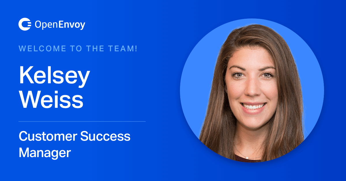 OpenEnvoy's tweet photo. Please join us in welcoming Kelsey Weiss as OpenEnvoy's newest Customer Success Manager. 🎉

We are so happy to have you on the team, Kelsey. 

#OpenEnvoy #futurefinance #futurefinops #sales https://t.co/dbZgoj5ICq