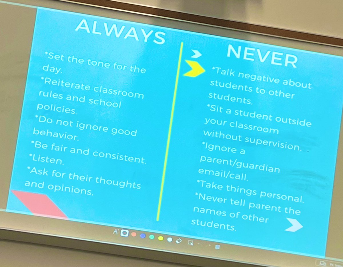 GulsahCaABD's tweet photo. Buyrun bunlar benim 100% katıldığım uyguladığım kurallar
Siz de olanları da yazın Please #classroomrules https://t.co/bpn66uL9t7