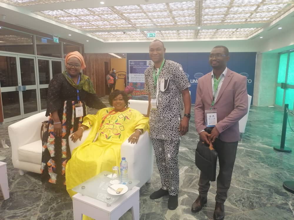 AFRICAN TOURISM BOARD OFFICIAL HQ tweet media