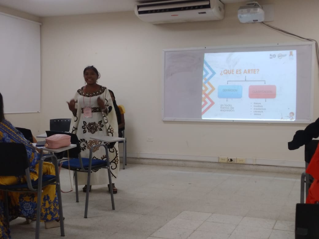 Datorres02's tweet photo. #SeminarioTaller #EscrituraCreativayArte #ProcesoComunicativo #3Sem #EducaciónInfantil @UGsedeMaicao @jaroldiazc https://t.co/qtw9QRRKeT