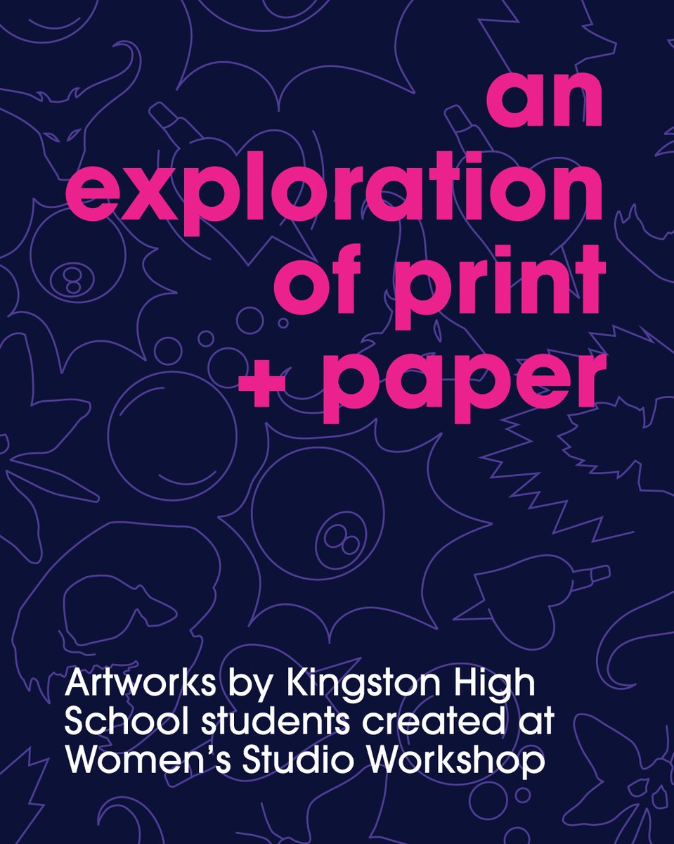 Join us for the opening reception of An Exploration of Print and Paper at store_space_ gallery on December 3rd from 5-7 PM! bit.ly/AIEKCSD2022 #artined #educationalart #aie #artineducation #teachingartist
