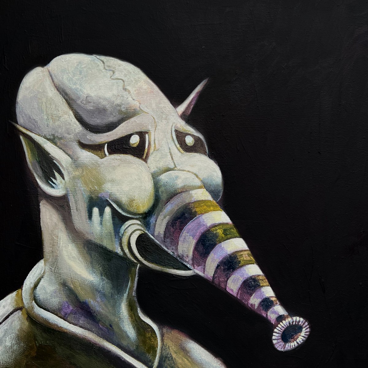 If Solidifying Yourself As a Legend In Morthir Is What You Seek, Only ‘The Writer’ Is Capable of Doing So. 

Appease and Impress Them, and You Will Certainly Become a Legend. 

‘The Writer’ Is One of 60+ Physicals Claimable Post Mint.