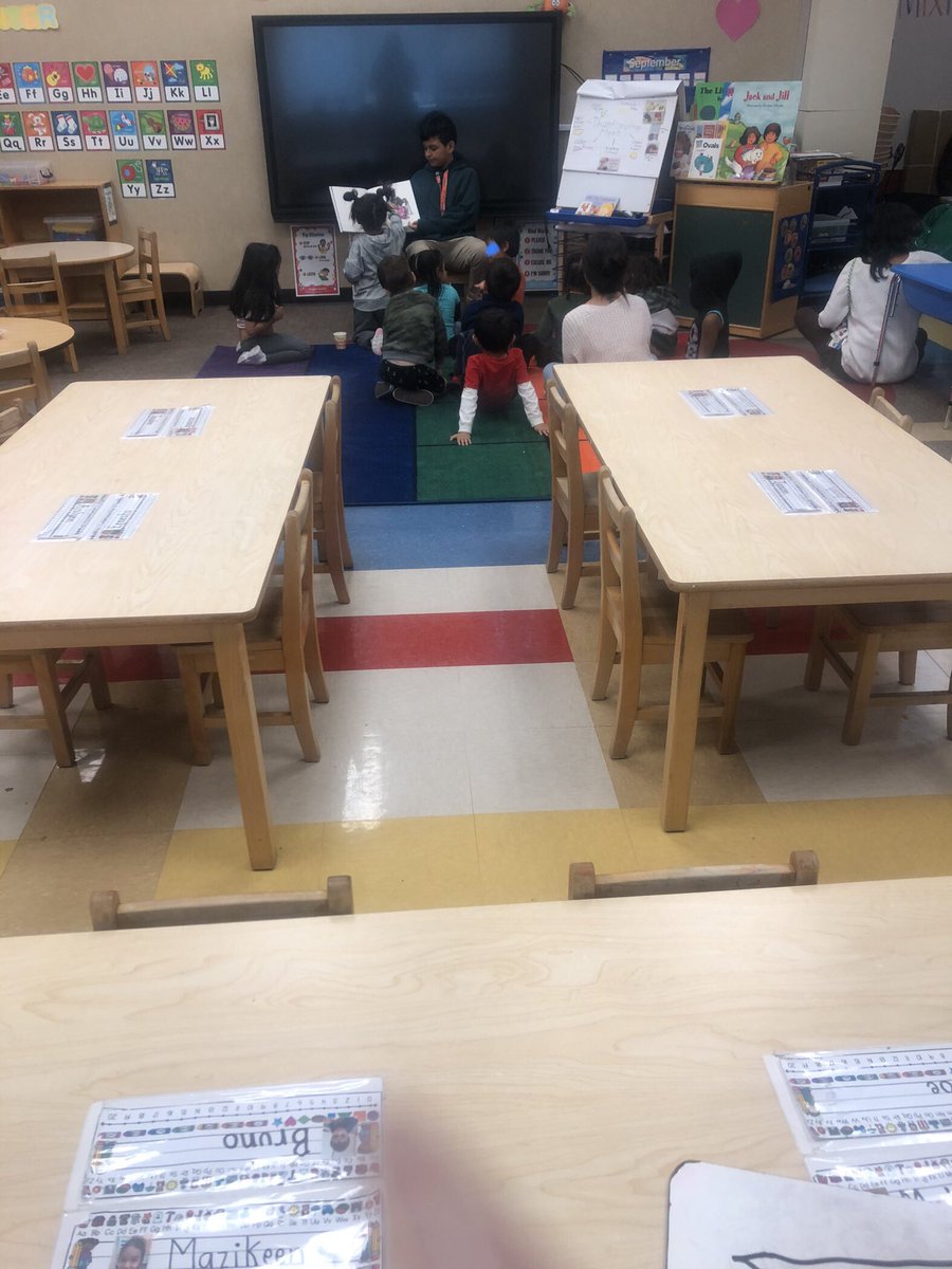 My Landrum Lions-Study Skills class had such a good time reading to our little Lion Lane friends! One of my students said she now wants to teach preschool when she grows up! We can’t wait to go back!!! 🦁<a href="/LandrumMS/">Landrum MS Lions 🦁 #MoralCompass</a> <a href="/SBISD/">Spring Branch ISD</a> <a href="/LionLanePrek/">The Lion Lane School</a>