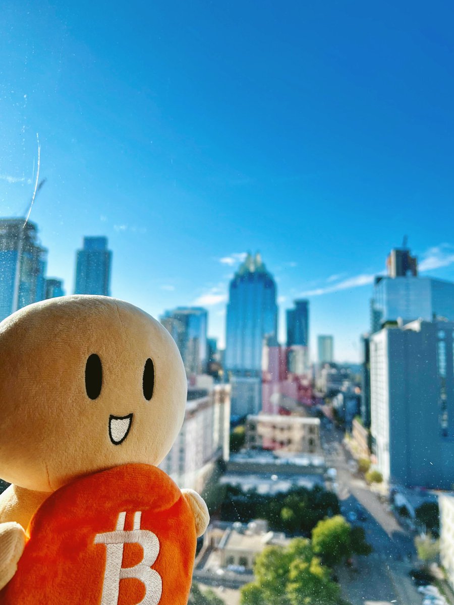 Howdy Austin 🧡