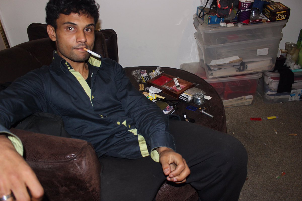 #CHILLING