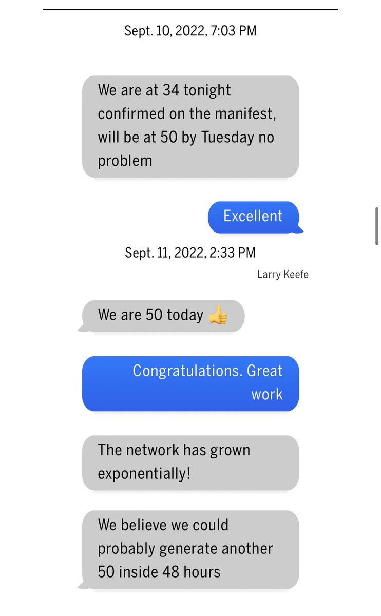 Documents: Weeks before migrants were flown to Martha’s Vineyard, FL officials and executives with a FL-based plane company were in TX, gleefully working up a plan to send unassuming migrants to blue states. #mapoli

(Graphics by <a href="/sahar_fatima/">Sahar</a> <a href="/CPrignano/">Christina Prignano Deering</a>) bostonglobe.com/2022/11/16/met…