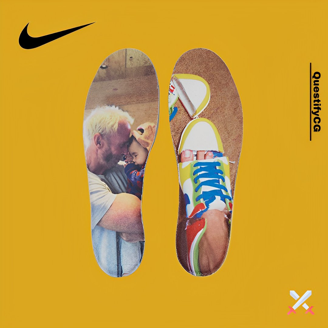QuestifyCG's tweet photo. A CLOSER LOOK at the Nike SB Dunk Low X Ebay 'Sandy Bodecker'. Set to release December 15th, 2022
-
Cop π₯ Or Drop ποΈ
#ebaydunk #ebay #dunksb https://t.co/BytK10Efc1