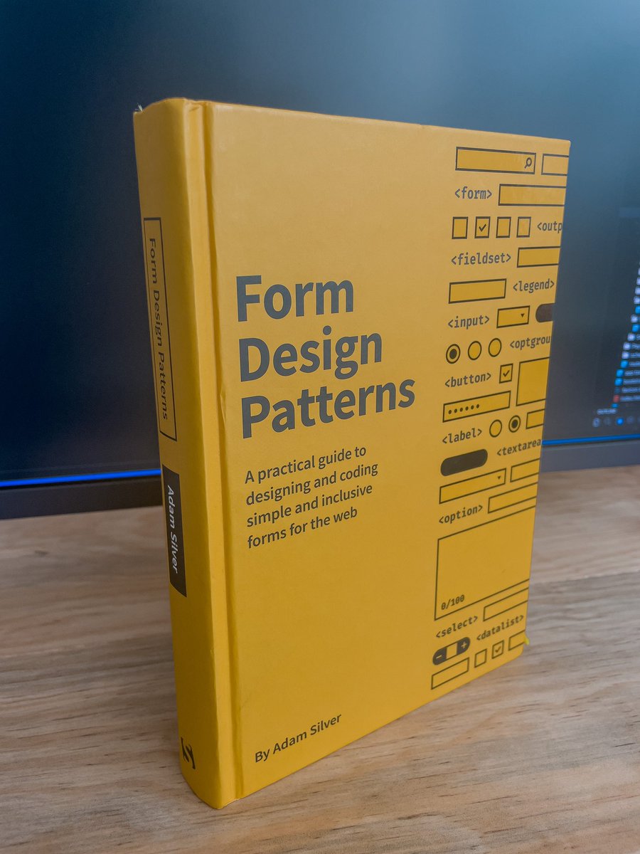 coderdiaz's tweet photo. ¿Quieres mejorar y destacar como frontend developer?

Hoy quiero compartirte 5 libros que me ayudaron a introducirme y fortalecer mis conocimientos en UX/UI🧑🏽‍💻

Ven y descubre como 👇🏽
#frontend #product #dev #uxui https://t.co/tmFS9GvsxK
