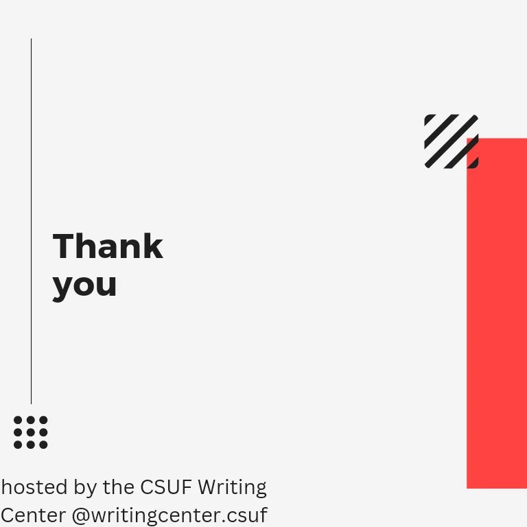 Welcome back to Workshop Wednesday, hosted by the CSUF Writing Center! This week's video: Articles and Word Order #pollaklibrary #csuf #ittakesatitan #calstatefullerton #csufwritingcenter #writingcenter #articles #wordorder #grammar