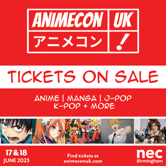 AnimeConUk (animecon_uk) さんのイラスト・マンガ作品まとめ (3 件) Twoucan