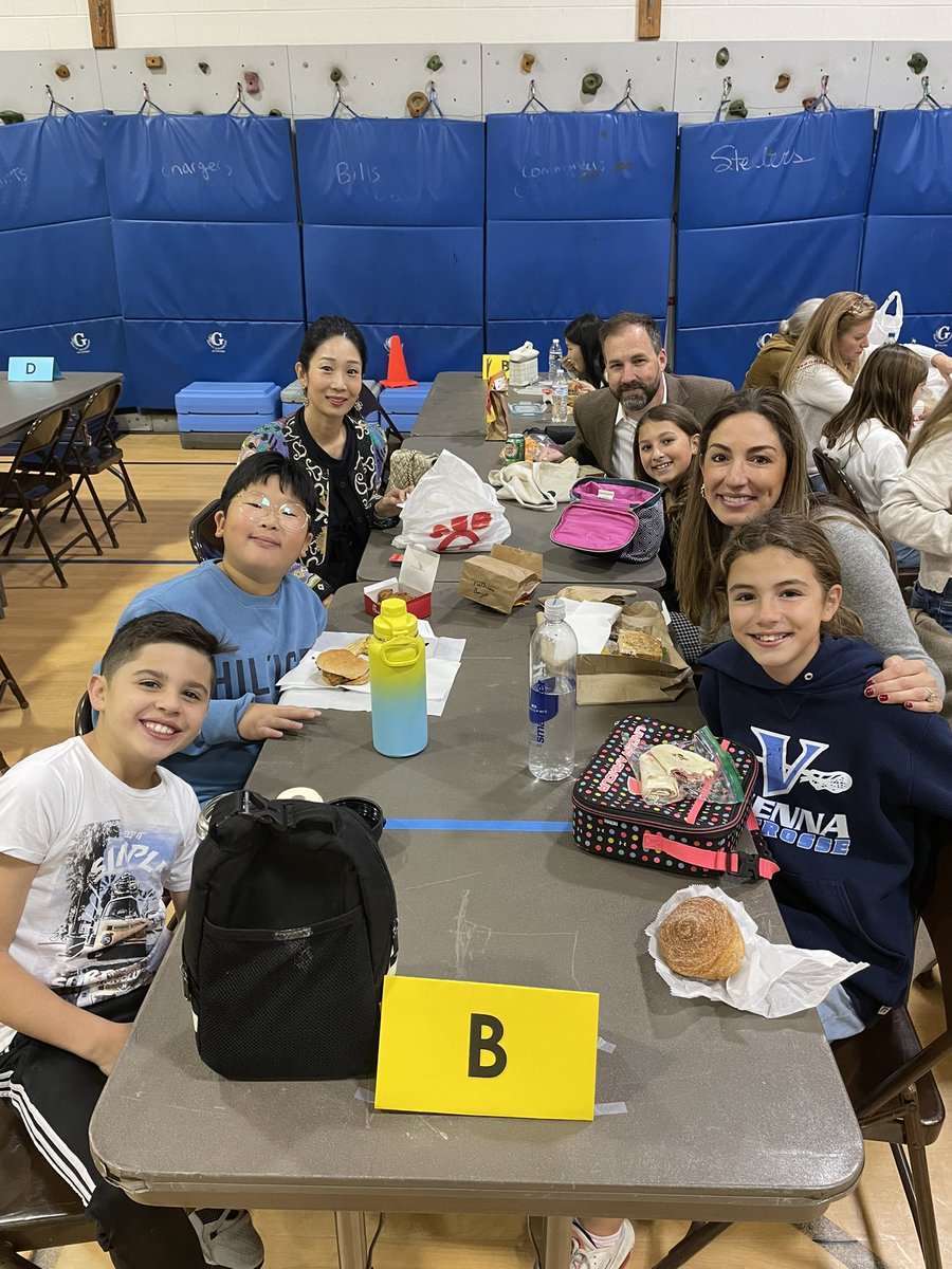 Westbriar ES tweet media