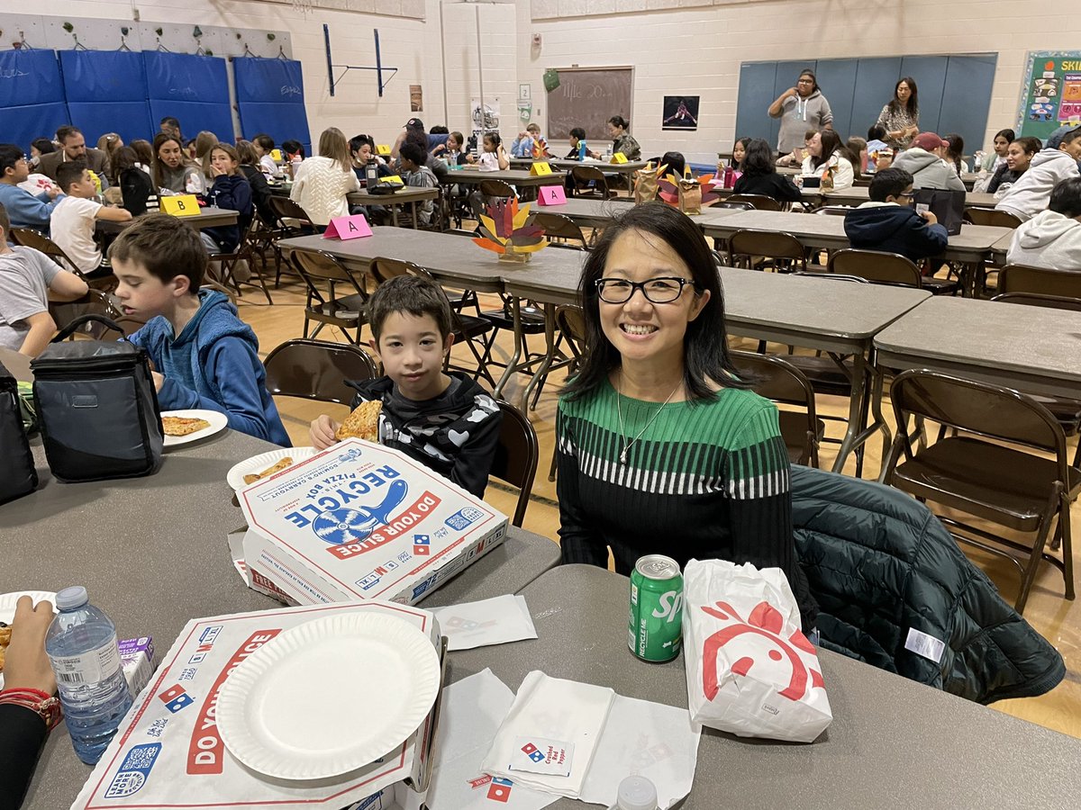 Westbriar ES tweet media