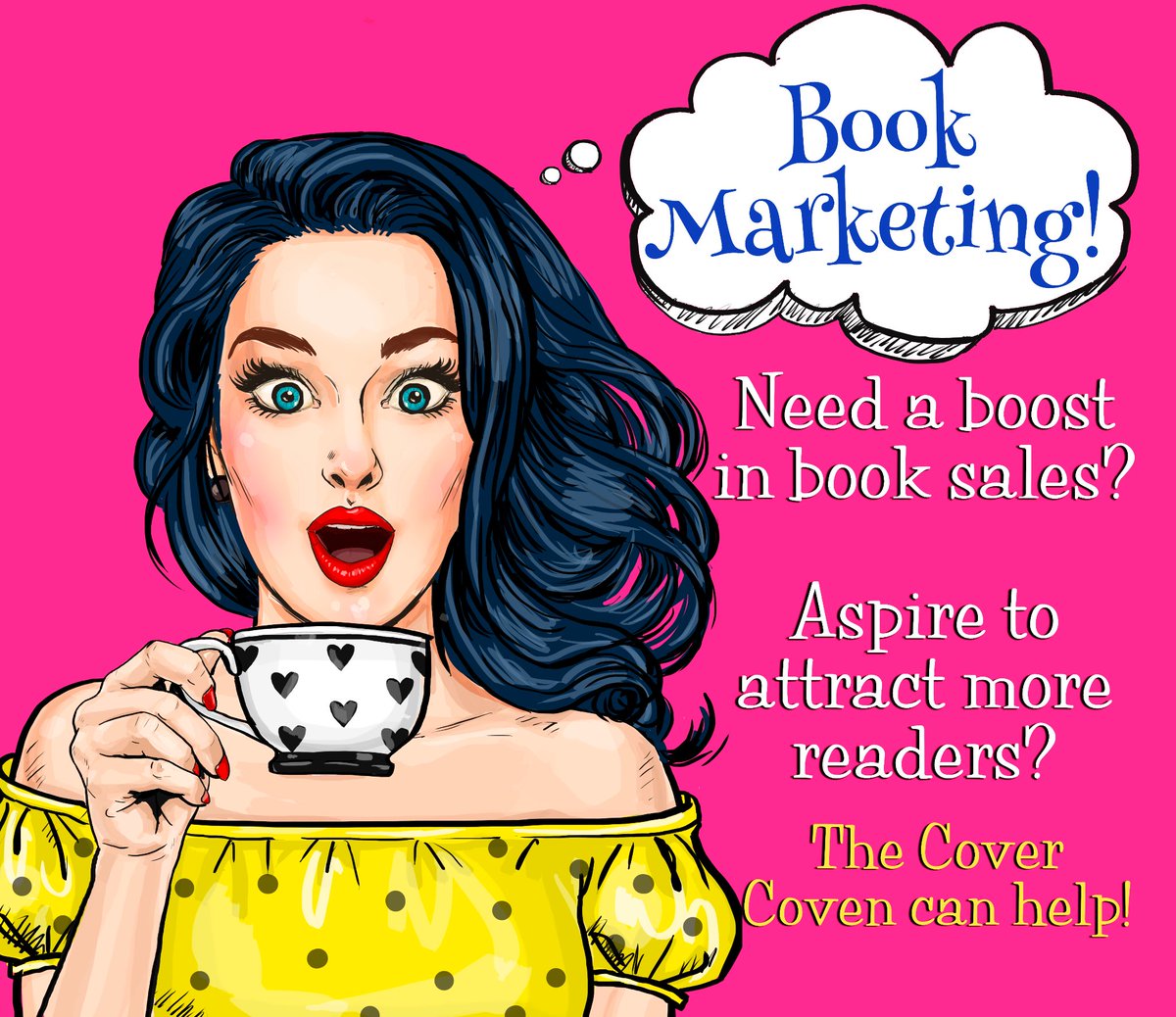 Author_Promos's tweet photo. Only $50 today only!
Need a boost in book sales? Aspire to attract more readers? Want a wicked cool animated graphic?
Service includes:
⭐ 1 animated graphic
⭐ 1 image graphic
⭐ Facebook blast in 30 groups
⭐ 1 Twitter blast 
⭐ 1 Instagram post  
https://t.co/G8JgtS9dkM https://t.co/gwcYvRfg5t