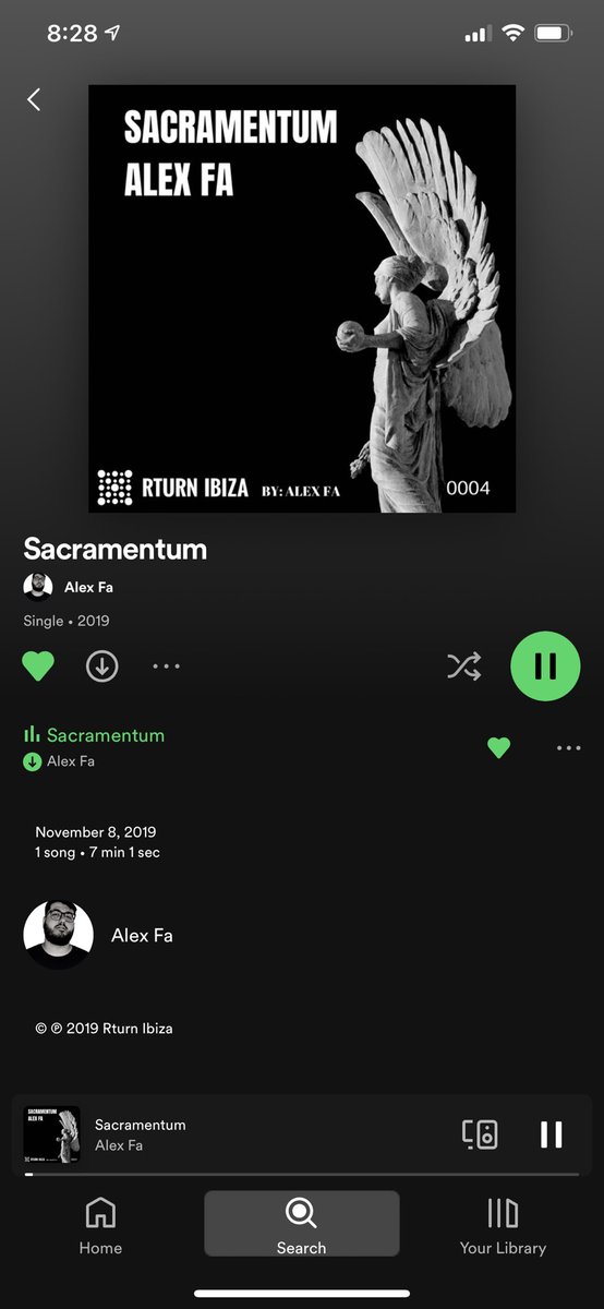 AlexFaOfficial's tweet photo. 🎹🔝💿🔥 Listen Now on #Spotify 

https://t.co/1qL1dp2gyR https://t.co/JWuoJCoodm